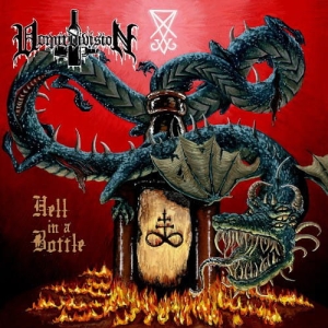 Vomit Division ‎– Hell In A Bottle CD