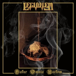 Legionem ‎– Sator Omnia Noctem CD