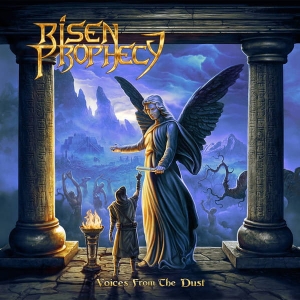 Risen Prophecy ‎– Voices From The Dust CD