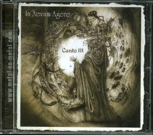 In Aevum Agere ‎– Canto III CD