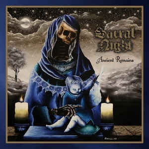 Sacral Night ‎– Ancient Remains CD