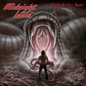 Midnight Idöls ‎– Sworn To The Night CD