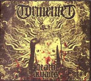 Tormented ‎– Death Awaits CD
