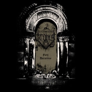 TOMB ‎– Fury Nocturnus CD