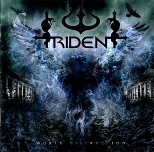 Trident ‎– World Destruction CD