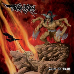 Tork Ran ‎– Tales Of Death CD
