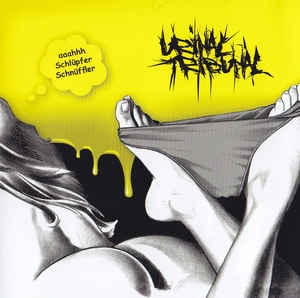 Urinal Tribunal ‎– Schlüpferschnüffler CD