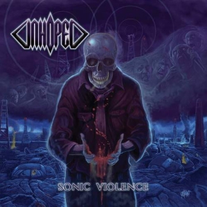 Unhoped ‎– Sonic Violence CD
