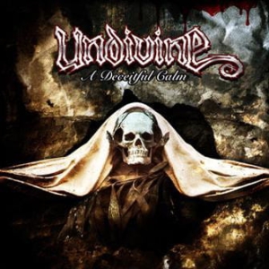 Undivine ‎– A Deceitful Calm CD