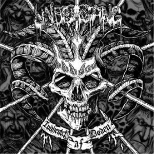 Undergang ‎– Indhentet Af Døden CD