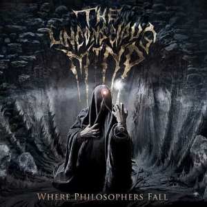 The Unconscious Mind ‎– Where Philosophers Fall CD