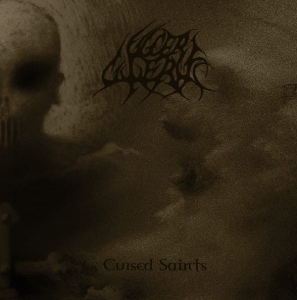 Ulcer Uterus ‎– Cursed Saints CD