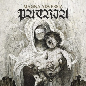 Patria ‎– Magna Adversia CD