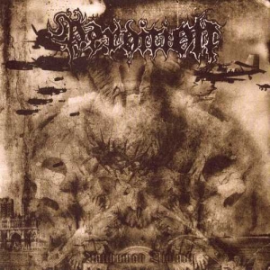 Perdition ‎– Antihuman Divinity CD