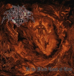 Ordo Sanguinis Noctis ‎– In The Black Tomb Of Time CD