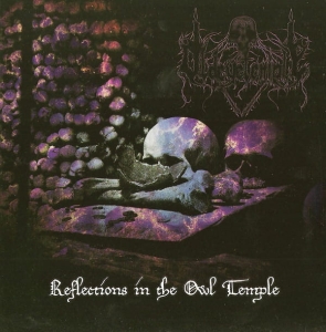 Oldeyetemple ‎– Reflections In The Owl Temple CD
