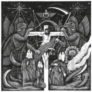 Ogdru Jahad ‎– I CD