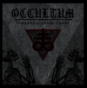 Occultum ‎– Towards Eternal Chaos CD