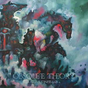 Obsolete Theory ‎– Mudness CD