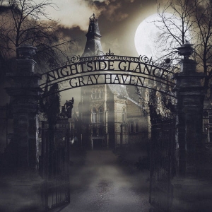 Nightside Glance ‎– Gray Haven CD