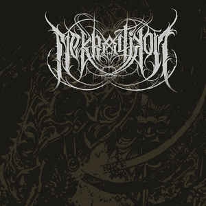 Nekroptikon ‎– When The Plague Breaks Out CD