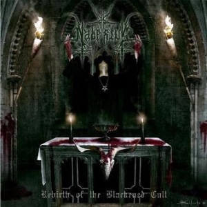Naberius ‎– Rebirth Of The Blackened Cult CD
