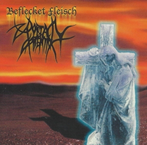 Mortal Intention ‎– Beflecket Fleisch CD