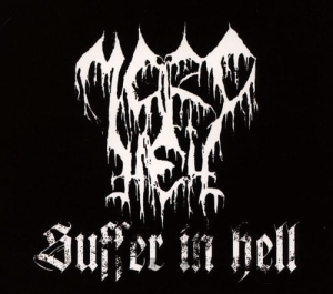 Mordhell ‎– Suffer In Hell CD