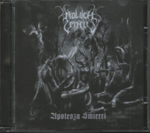 Moloch Letalis ‎– Apoteoza Śmierci CD