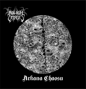 Moloch Letalis ‎– Arkana Chaosu CD