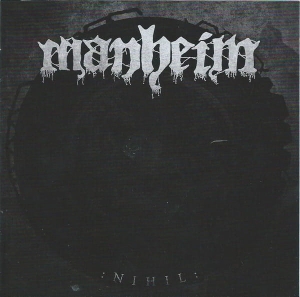 Manheim ‎– Nihil CD