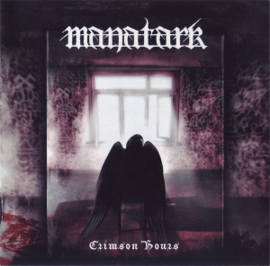 Manatark ‎– Crimson Hours CD