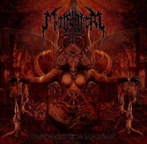 Malfeitor ‎– Unio Mystica Maxima CD