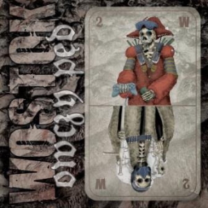 Wostok ‎– Owczy Pęd CD