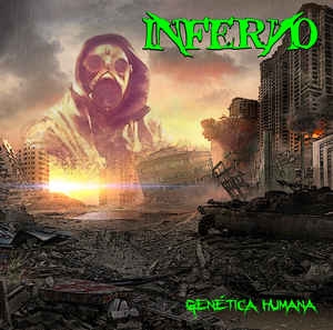 Inferno ‎– Genética Humana CD