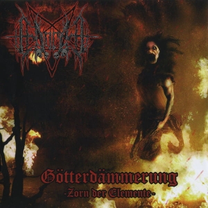 Irdorath ‎– Götterdämmerung (Zorn Der Elemente) CD