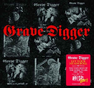 Grave Digger ‎– Let Your Heads Roll - The Very Best Of The Noise Years 1984-1986 CD