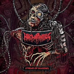 Haemophagus ‎– Stream Of Shadows CD