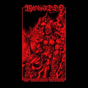 Megiddo ‎– The Holocaust Messiah CD