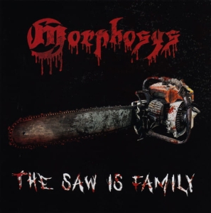 Morphosys ‎– The Saw Is Family CD