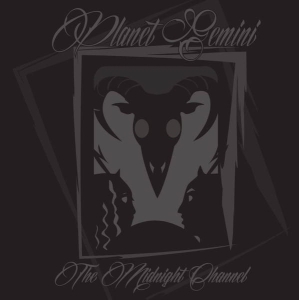 Planet Gemini ‎– The Midnight Channel CD