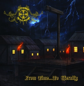 Stone Magnum ‎– From Time...To Eternity CD
