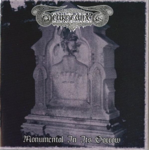 Tearstained ‎– Monumental In Its Sorrow CD