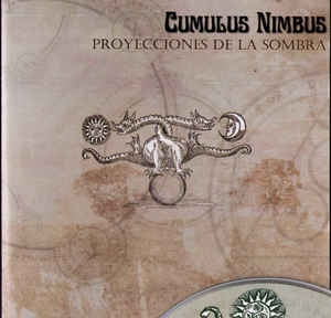 Cumulus Nimbus ‎– Proyecciones De La Sombra CD