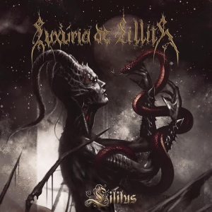 Luxúria de Lillith ‎– Lilitus CD