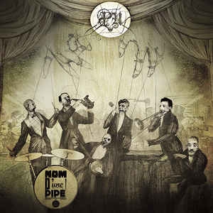 Pensées Nocturnes ‎– Nom D'une Pipe ! CD