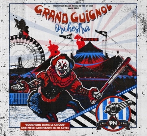 Pensées Nocturnes ‎– Grand Guignol Orchestra CD