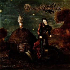 Pensées Nocturnes ‎– Grotesque CD