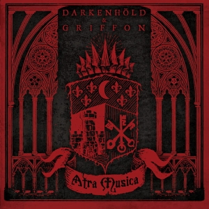 Darkenhöld & Griffon ‎– Atra Musica CD