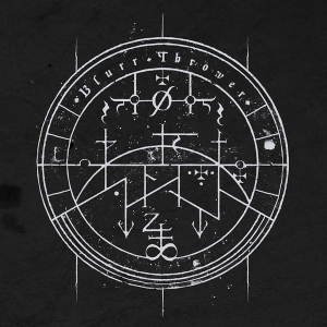 Blurr Thrower ‎– Les Avatars Du Vide CD